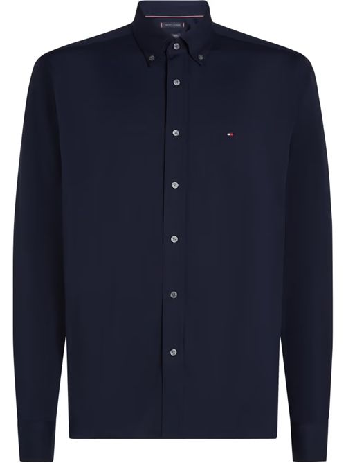 Camicia in tessuto performance TOMMY HILFIGER | MW0MW39418DW5